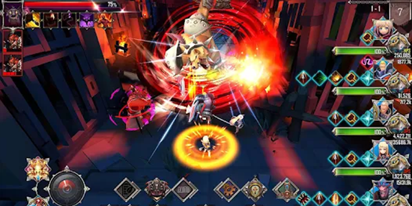 RAID MANAGER游戏图3