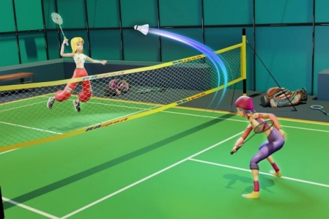 羽毛球对决1v1（Badminton Clash : 1v1 Sports Game）游戏图2