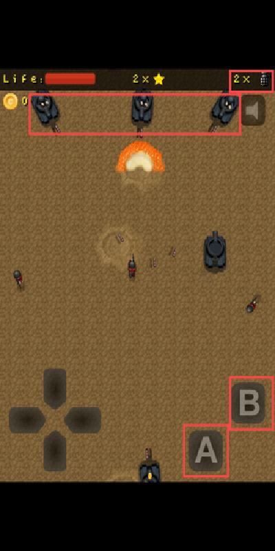 战争士兵游戏
