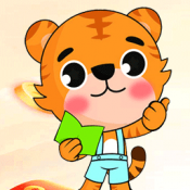 虎虎猜谜游戏图标