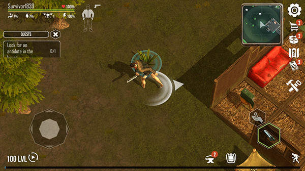 Live or Die: Survival手游图2