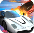极限赛车模拟器（CrashCrashCrash!）图标