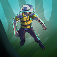 太空刑警3游戏(Space Marshals 3)图标