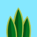 植物园游戏图标