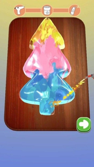 果冻小商铺3d（Jelly Shop 3D）图1