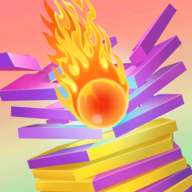 堆叠球爆炸3D(Stack Ball Blast 3D)图标