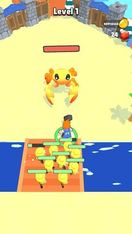 Mining Hero游戏图1