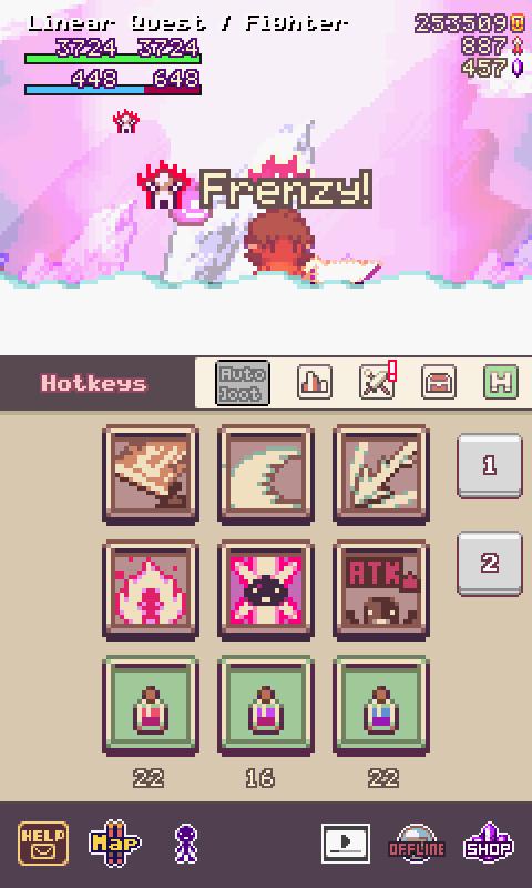 Linear Quest图1