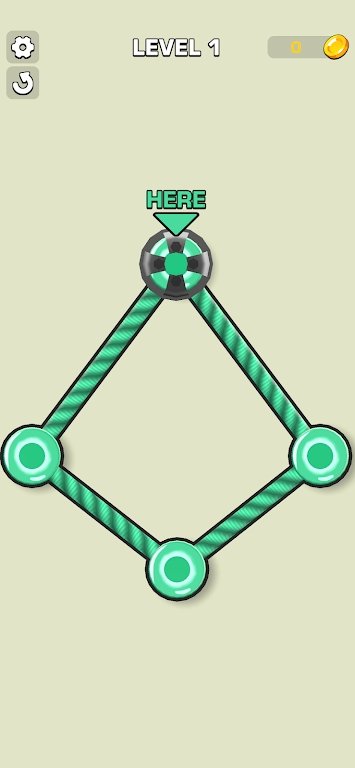 Tangle Quest游戏图2