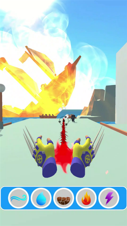 Ninja Magic 3D: Jutsu Hands安装器手游图2