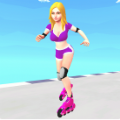 Roller Skate Race图标
