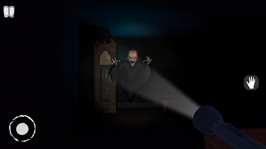 Horror Nights in Witch House游戏图1