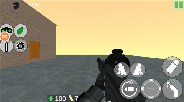 无火战场生存射击队(Fire Free Battleground Survival Firing Squad 2021)图3