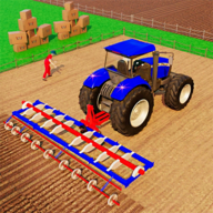 Farming Factory Sim图标