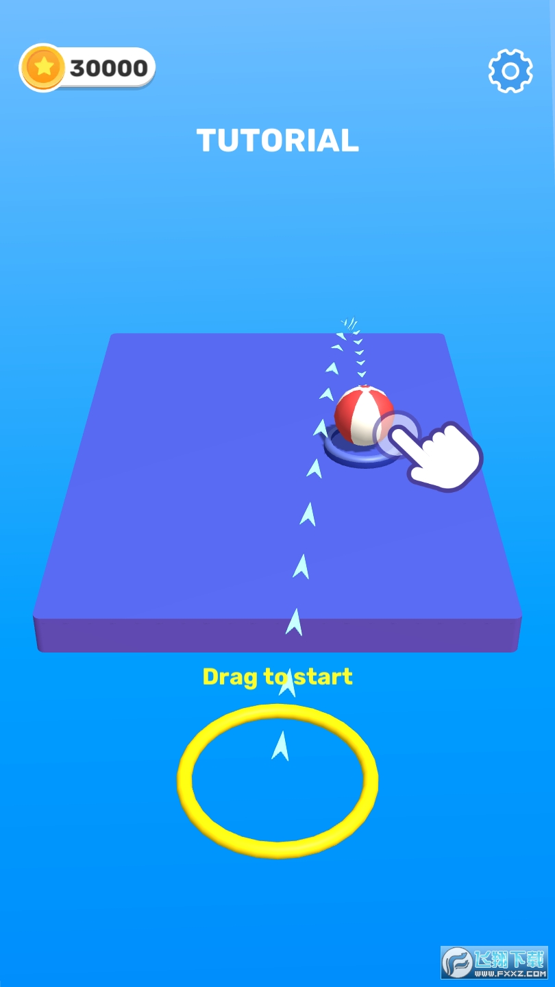 幸运掷圈(Lucky Toss 3D)图1