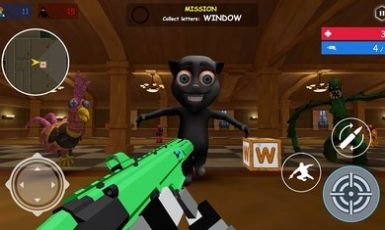 Juan Shooter Survival FPS Zone图1