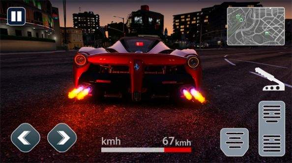 法拉利150模拟驾驶（Ferrari F150 Simulator）图1