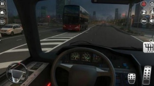 Bus Simulator Modern Europe游戏