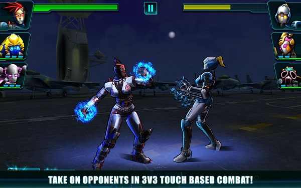 终极机器人格斗(Ultimate Robot Fighting安装器)图3