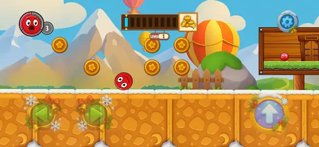 Orb Rider: Shadow Journey手机版图1