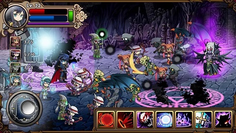 VampireSlasherHero游戏图2