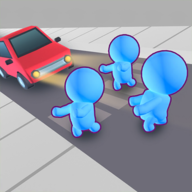 CrossingChallenge3D最新版图标