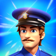 Cop Up: Crime Fighter!游戏图标