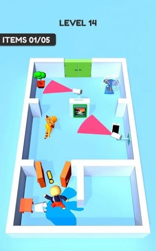 Raccoon Thief图2