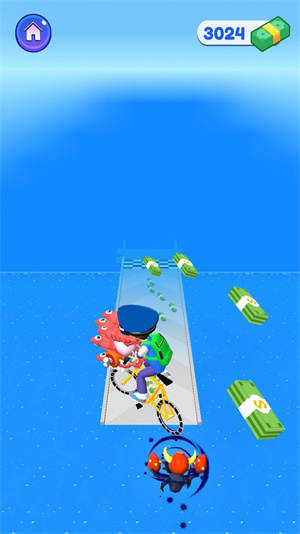 全民跑酷小子游戏图2