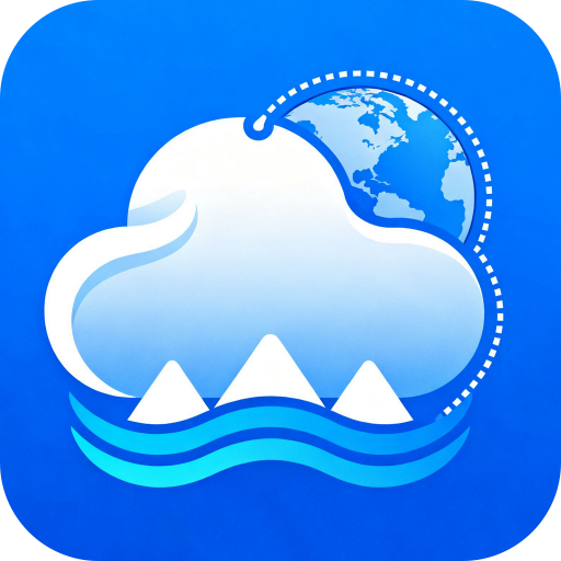 云游四海旅游app图标