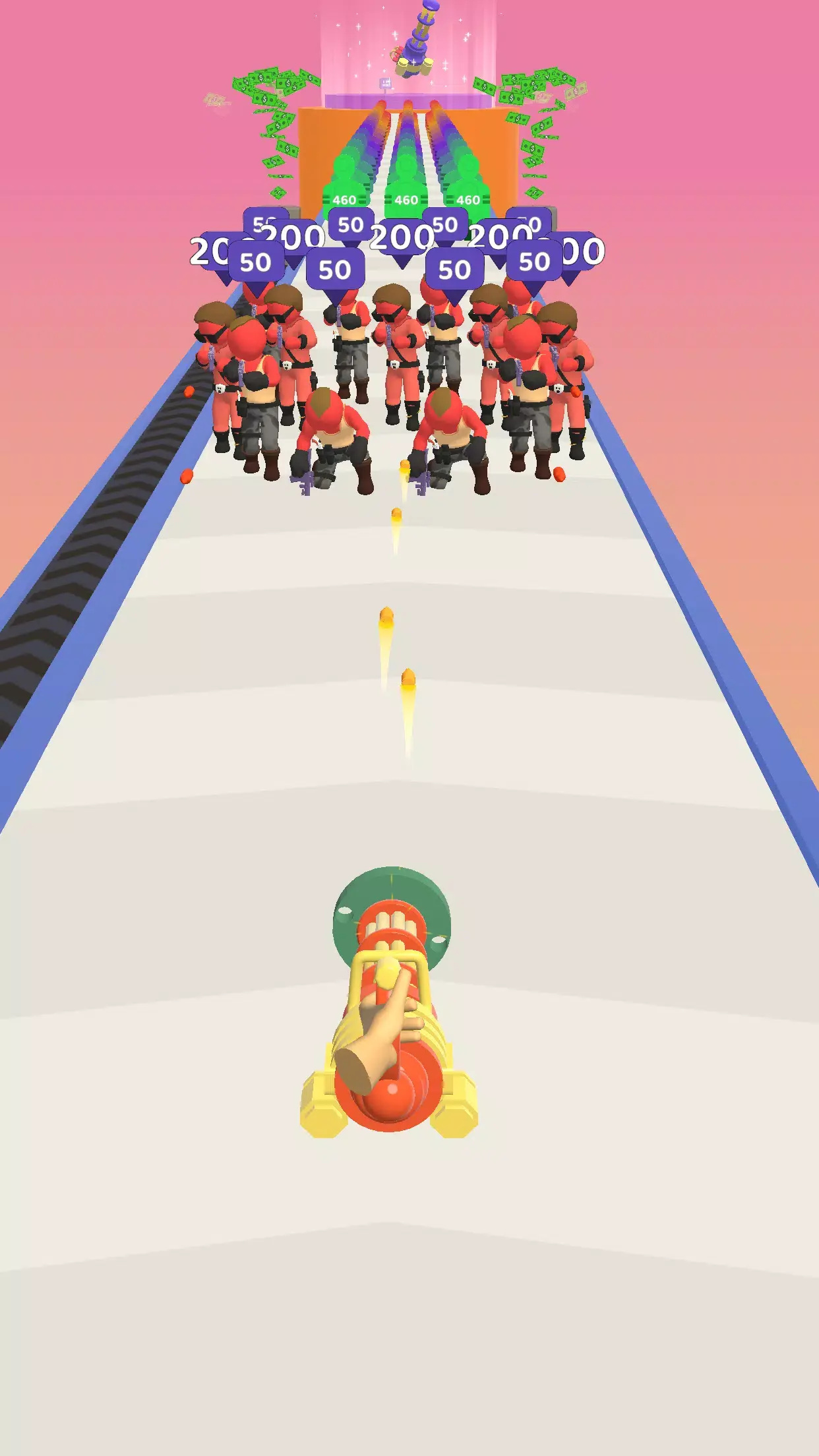 机枪狂奔游戏图1