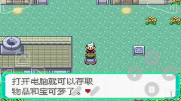 口袋妖怪绿宝石精装版游戏图3