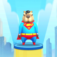 I Am Super Capybara游戏图标
