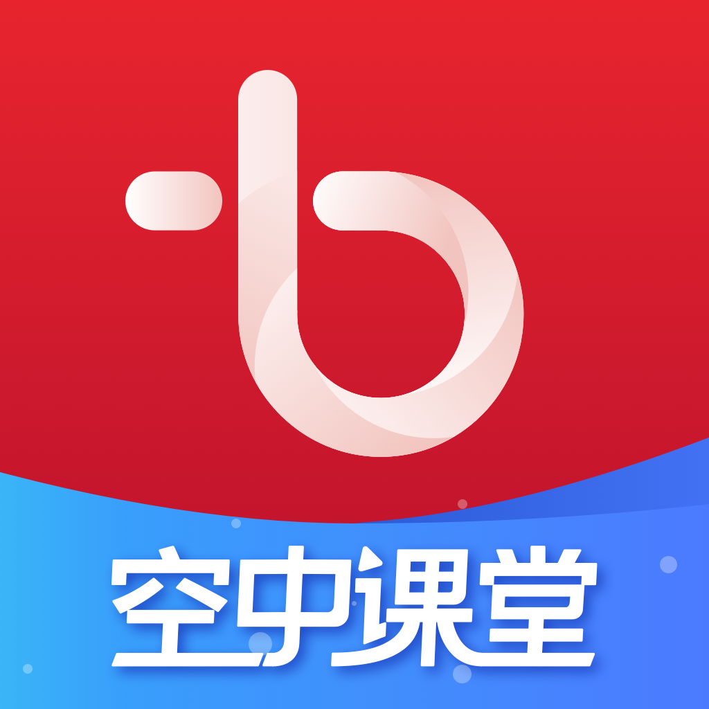 百视空中课堂app图标