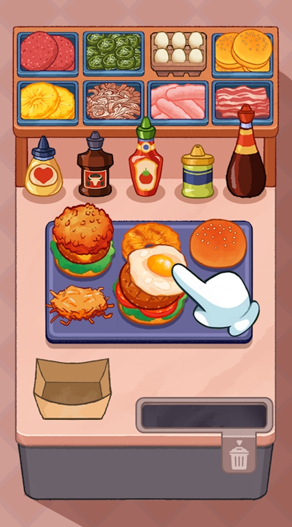 饥饿时刻（Hungry Hours）游戏图3