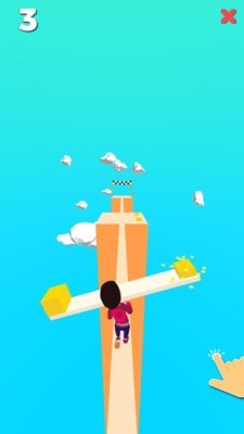 平衡跑酷游戏图2