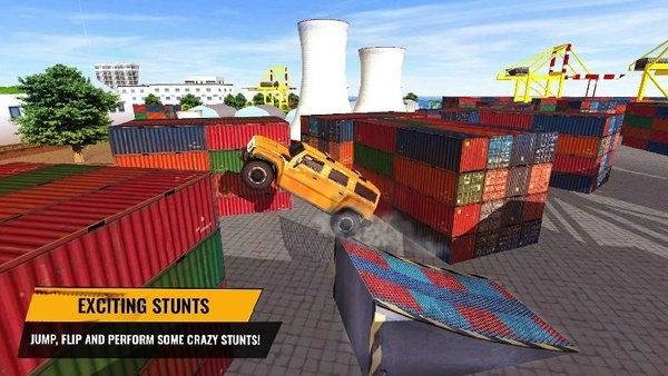 城市汽车赛车模拟器（City Car Racing Simulator 2018）图2
