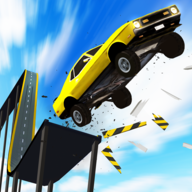 Ramp Car Jumping游戏图标