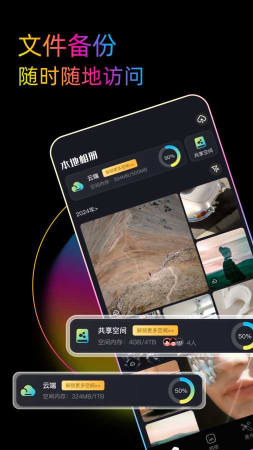雪梨照片app图1