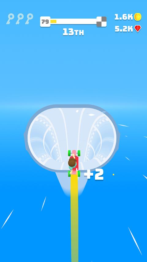 涡轮星（Turbo Stars）游戏图1