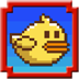 飞扬的像素鸟(Flappy Pippy)图标