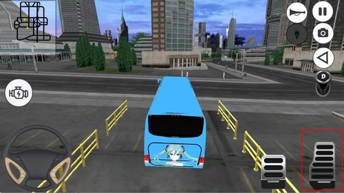 真实公路汽车模拟3D游戏