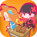 少女的迷宫书图标