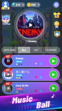 MusicBallColor游戏