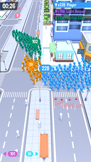 BattleRoyale100游戏图3