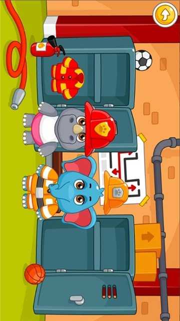迷你消防员游戏图1