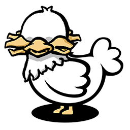 小鸡真奇怪图标