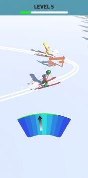 Snow Race 3D游戏