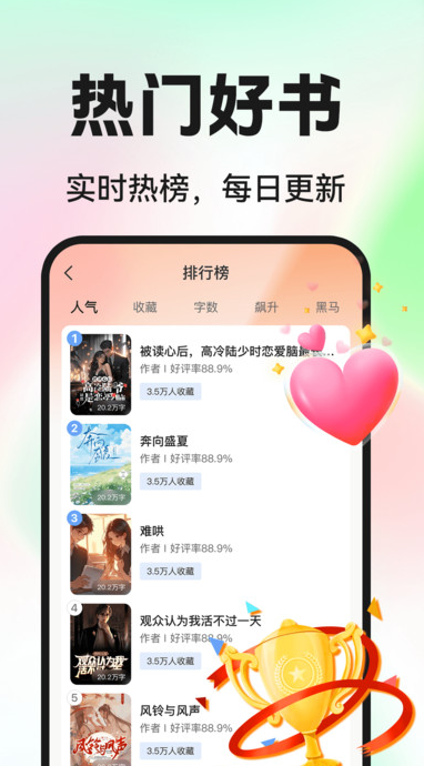 免费短故事app图2