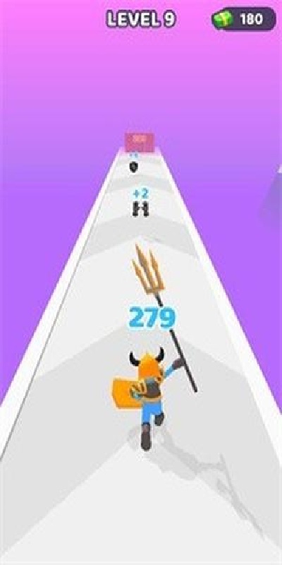 Road To Hero游戏